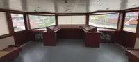 Cruiseskip til salgs