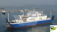 Ro-Ro ship til salgs
