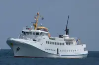 Cruiseskip til salgs
