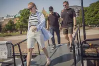 Containerskip til salgs