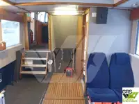 Cruiseskip til salgs