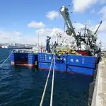 Purse seiner til salgs
