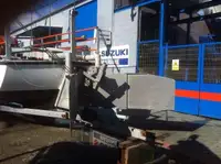 Arbeidsbåter til salgs