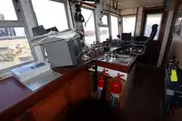 Cruiseskip til salgs