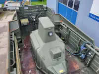 Arbeidsbåter til salgs