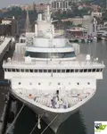 Cruiseskip til salgs