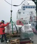 Kartleggingsfartøy til salgs