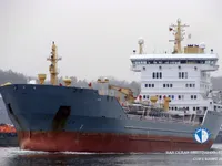Olje-/kjemikalietanker til salgs