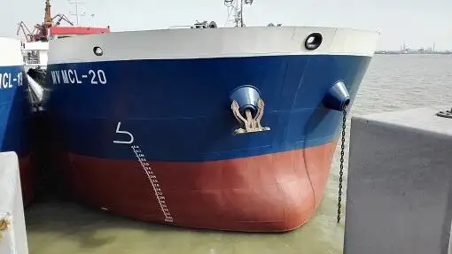 Bulktransportør til salgs