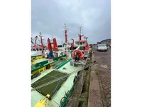 Forsyningsskip til salgs