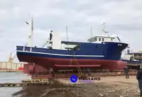 Beamtråler til salgs