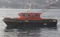 Taubåt til salgs
