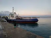 Slepebåt til salgs