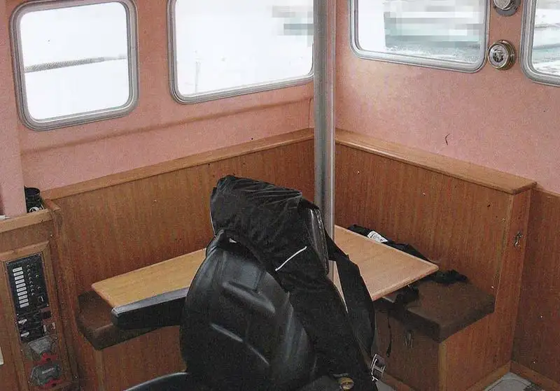 Arbeidsbåter til salgs