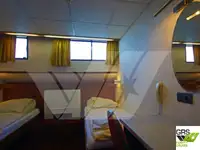 Cruiseskip til salgs