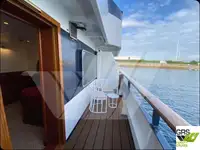 Cruiseskip til salgs