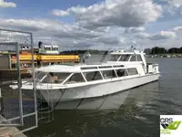 Cruise skip til salgs