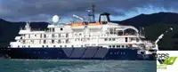 Cruiseskip til salgs