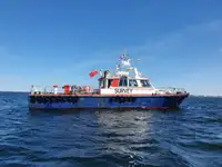 Kartleggingsfartøy til salgs