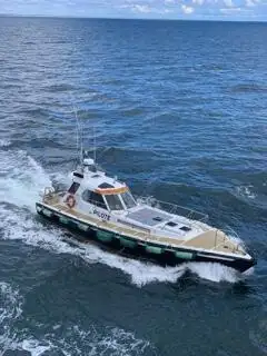 Losbåt til salgs