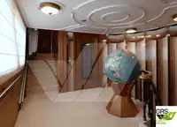 Cruiseskip til salgs