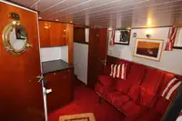 Cruiseskip til salgs