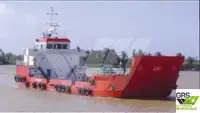 Landingsfartøy, tank til salgs