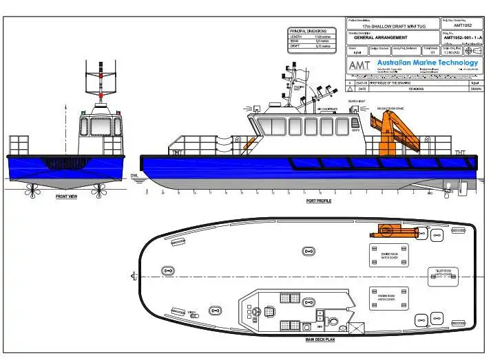 Bulktransportør til salgs