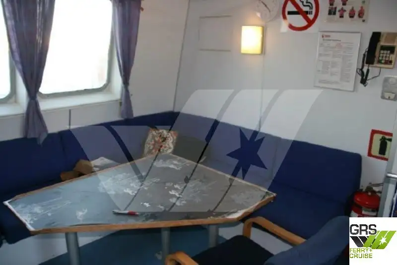 Cruiseskip til salgs