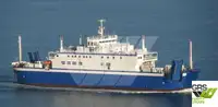 Ro-Ro ship til salgs