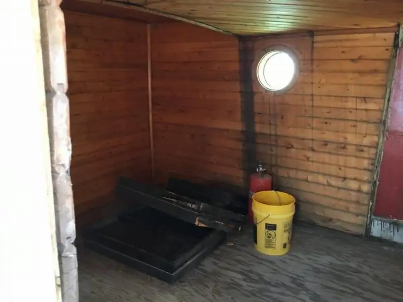 Slepebåt til salgs