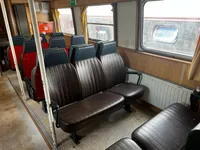 Patruljebåt til salgs