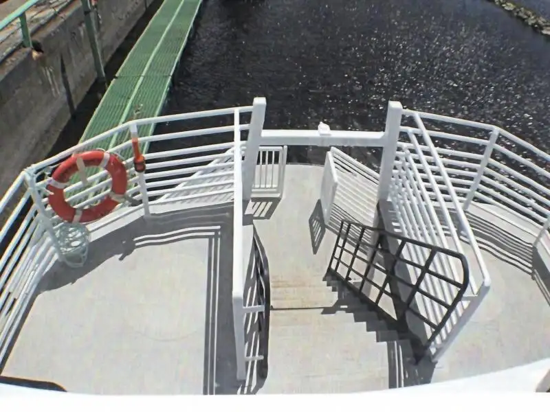 Cruiseskip til salgs