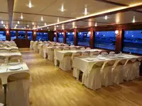 Cruiseskip til salgs