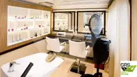 Cruiseskip til salgs