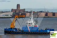 Arbeidsbåter til salgs