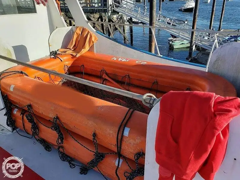 Fergefartøy til salgs