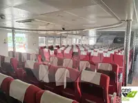 Cruiseskip til salgs