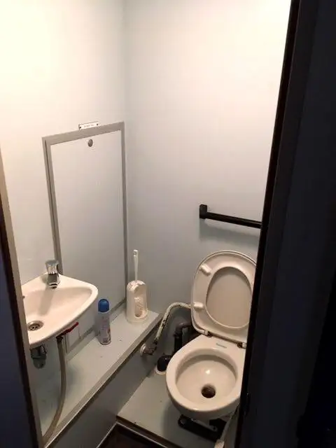Patruljebåt til salgs