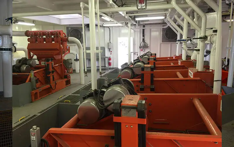 LNG-tanker til salgs