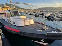 Losbåt til salgs