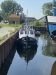 Slepebåt til salgs