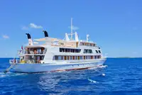 Cruiseskip til salgs