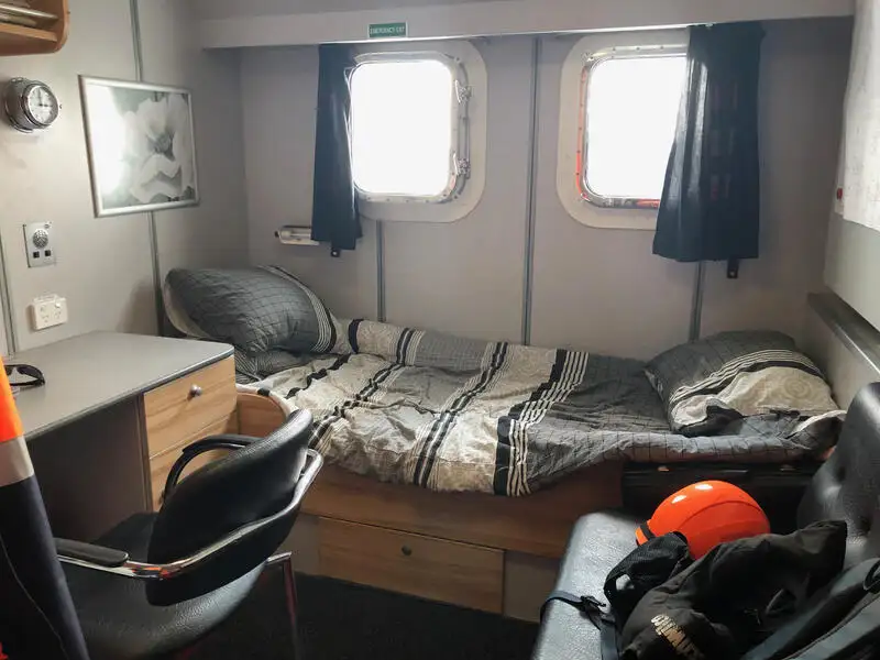 Slepebåt til salgs