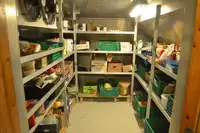 Containerskip til salgs