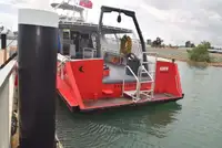 Multifunksjonsfartøy til salgs