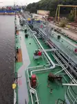 Oil/Chemical tanker til salgs