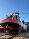 Dredge til salgs