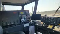 Containerskip til salgs