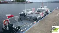 Servicefartøy for vindparker til salgs